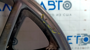 Диск колесный R18х8.5J ET40 Tesla Model 3 18-20 дорест, легкая бордюрка