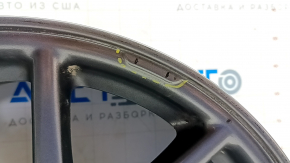 Диск колесный R18х8.5J ET40 Tesla Model 3 18-20 дорест, легкая бордюрка