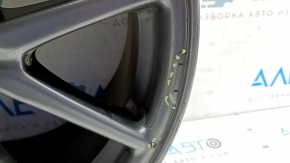 Диск колесный R18х8.5J ET40 Tesla Model 3 18-20 дорест, легкая бордюрка