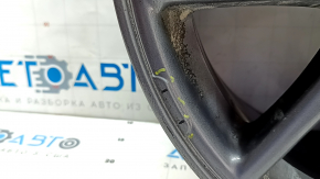 Диск колесный R18х8.5J ET40 Tesla Model 3 18-20 дорест, легкая бордюрка