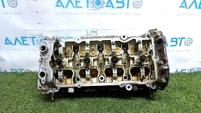 Головка блока циліндрів гола Nissan Altima 13-18 2.5 із клапанами