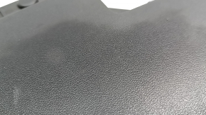 Подушка безопасности airbag коленная водительская левая Tesla Model 3 18-23 черная, царапины