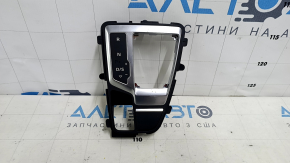 Накладка шифтера Audi Q5 80A 18-24 подряпини, тички