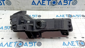 Противотуманная фара птф левая Tesla Model 3 18-23 с поворотником, с корректором, песок