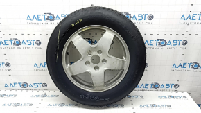 Запасное колесо докатка Jeep Grand Cherokee WK2 11-20 D18 175/90, легкосплав