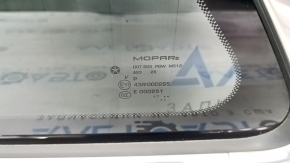Маркировка стекла MOPAR для Jeep Grand Cherokee WK2 2017-2019.