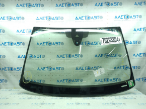 Лобове скло Audi Q5 80A 18-24 під датчик дощу та камеру, пісок