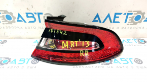 Фонарь правый Dodge Dart 13-16 скол
