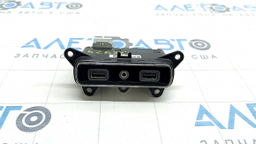 Usb Media Hub Jeep Grand Cherokee WK2 18-21 подряпини