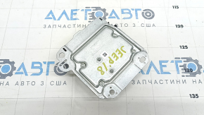 Модуль srs airbag компьютер подушек безопасности Jeep Grand Cherokee WK2 18-21
