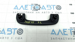 Ручка потолка передняя левая Jeep Grand Cherokee WK2 18-21 черная