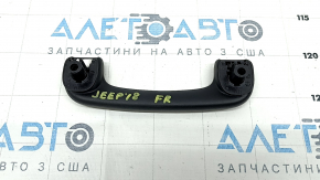 Ручка потолка передняя правая Jeep Grand Cherokee WK2 18-21 черная