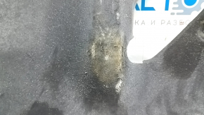 Защита днища задняя Tesla Model 3 18-23 потерта, надорвана