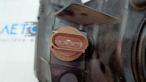 Фара передняя левая Jeep Grand Cherokee WK2 17-21 галоген, светлая, без задней крышки