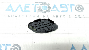 Заглушка крепления центральной консоли левая Jeep Grand Cherokee WK2 18-18 черная