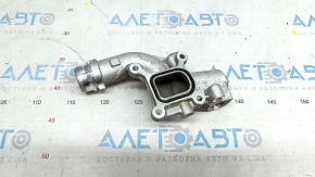 Фланец системы охлаждения Ford Escape MK4 20-26 hybrid, plug-In