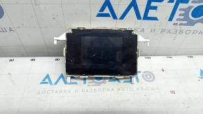 Монітор, дисплей Ford Fiesta 11-19 подряпини