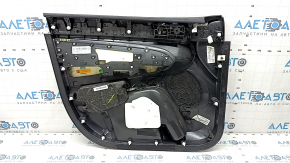 Внутренняя часть обшивки двери передней правой Jeep Grand Cherokee 2011-2022, функционирующая конструкция