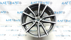 Колісний диск R18 x 7,5J BMW 3 G20 19-22 780 стиль, легка бордюрка