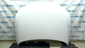Капот голий Audi Q5 80A 18-24 алюміній, білий LS9R, тичка