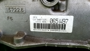 АКПП в сборе BMW 3 G20 19-24 2.0T GA8HP51X-W97 AWD 61к повреждение водой, эмульсия, на запчасти