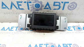 Монітор, дисплей Ford Fusion mk5 13- SYNC 1