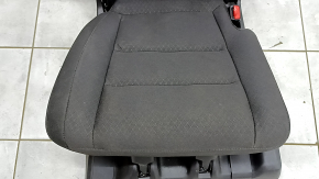 Сидение Jeep Grand Cherokee 2011 - 2022, крупный план обивки