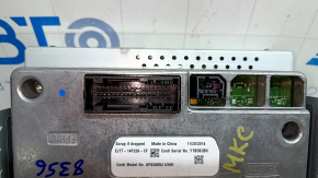 Монитор, дисплей Lincoln MKC 15-19 SYNC 2 с блоком, царапина