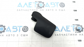 Ручка відкриття замку капота салонна Audi Q7 16-26 чорна