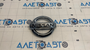 Емблема решітки радіатора grill Nissan Leaf 18-22