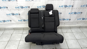 Сидение для Jeep Grand Cherokee, вид с подлокотником, требует чистки.