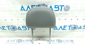 Підголовник задній правий Audi Q5 80A 18-20 шкіра, сірий