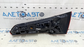 Фонарь левый Audi Q5 80A 18-20 LED, царапины