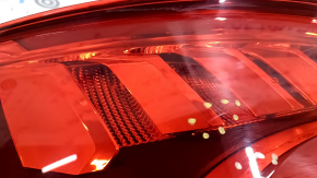 Фонарь левый Audi Q5 80A 18-20 LED, царапины