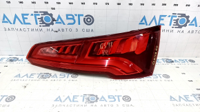 Ліхтар правий Audi Q5 80A 18-20 LED, подряпини