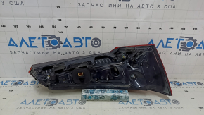 Фонарь правый Audi Q5 80A 18-20 LED, царапины