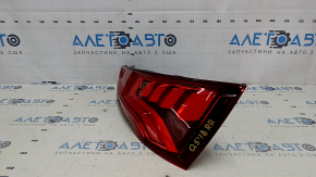 Фонарь правый Audi Q5 80A 18-20 LED, царапины