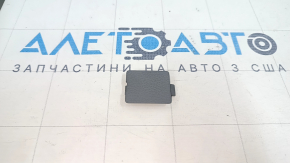 Заглушка кріплення центральної консолі задня ліва Audi Q5 80A 18-24 сіра