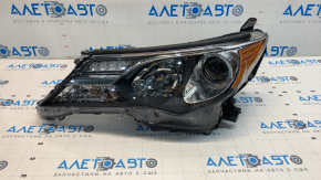 Фара передня ліва Toyota Rav4 13-15 галоген