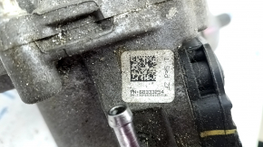 Передний редуктор раздатка Jeep Cherokee KL 19-23 67к с блоком управления