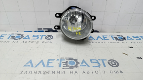 Протитуманна фара птф права Lexus ES300h ES350 13-15 дорест, пісок
