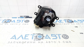 Противотуманная фара птф правая Lexus ES300h ES350 13-15 дорест, песок