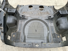 Корито багажника Jeep Cherokee KL 16-23 на кузові