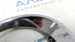 Обрамление птф правое Lexus ES300h ES350 13-15 дорест хром, песок, тычки