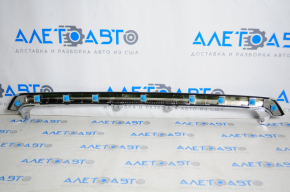 Молдинг капота Subaru Forester 14-16 SJ дорест хром