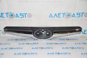 Решітка радіатора grill Subaru Forester 14-16 SJ дорест верх