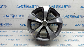 Колісний диск R18x7J Jeep Cherokee KL 19-22 хром, легка бордюрка