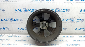 Диск колесный R18x7J Jeep Cherokee KL 19-22 хром, бордюрка