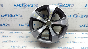 Колісний диск R18x7J Jeep Cherokee KL 19-22 хром, легка бордюрка
