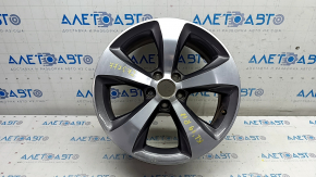 Колісний диск R18x7J Jeep Cherokee KL 19-22 хром, легка бордюрка